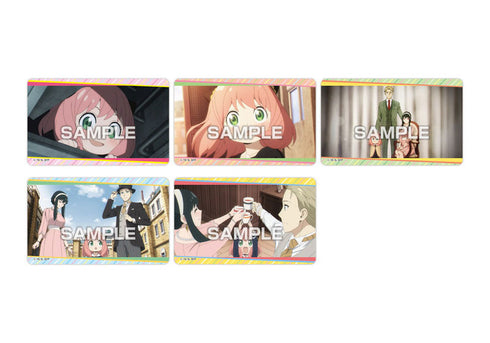 『SPY×FAMILY』デコステッカーガムつき BOX