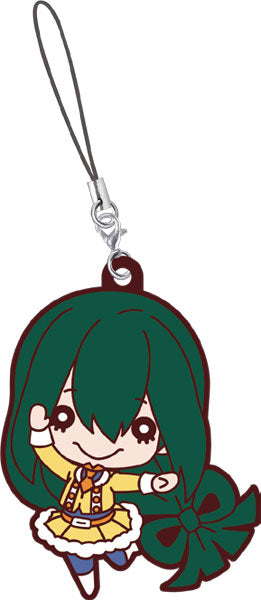 『僕のヒーローアカデミア』にとたん 文化祭 ラバーマスコット BOX