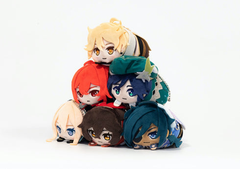 『原神』 もちころりん ぬいぐるみマスコット Vol.1 BOX