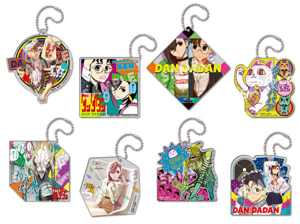 『ダンダダン』メイクアップアクリルキーホルダー BOX