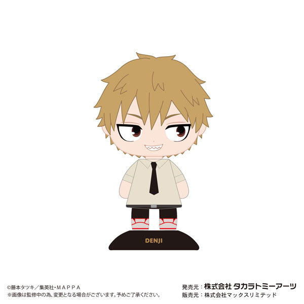 『チェンソーマン』ゆらゆらヘッド デンジ 完成品フィギュア