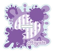 『魔法少女リリカルなのは Detonation』はやて アクリルフィギュアL/水鉄砲ver.