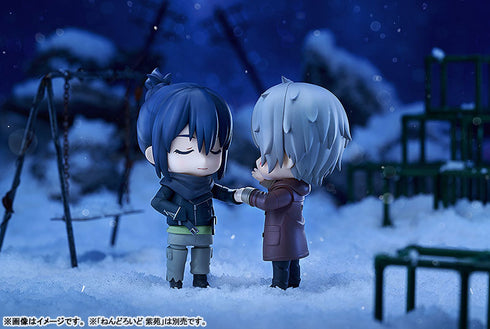 『NO.6』黏土人 鼠