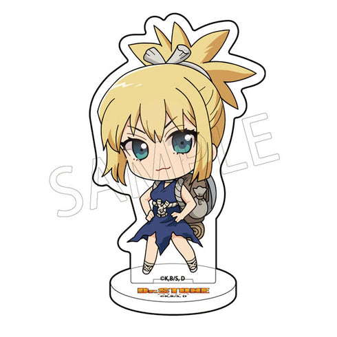 『Dr.STONE』トレーディングアクリルスタンド BOX