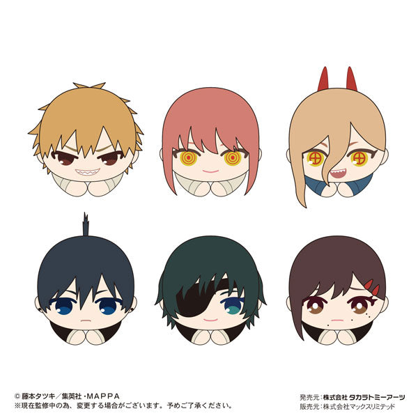 『チェンソーマン』はぐキャラコレクション BOX