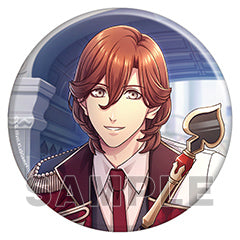 『うたの☆プリンスさまっ♪ Shining Live』缶バッジ ロマンティックアワー アナザーショットVer. 寿嶺二