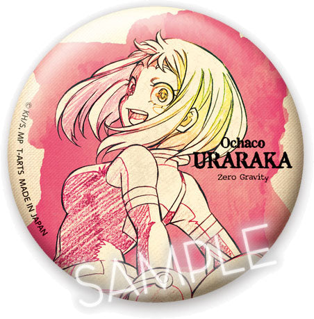 『僕のヒーローアカデミア』ヒーロー缶バッジ9 BOX