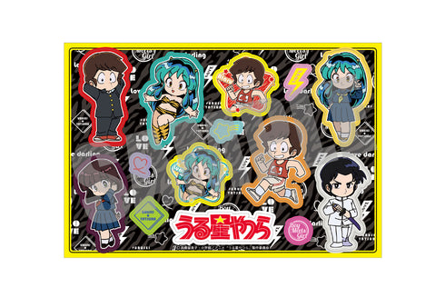 『うる星やつら』シートステッカー