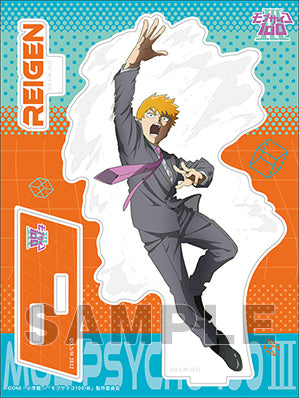 『モブサイコ100 Ⅲ』アクリルスタンド 霊幻新隆