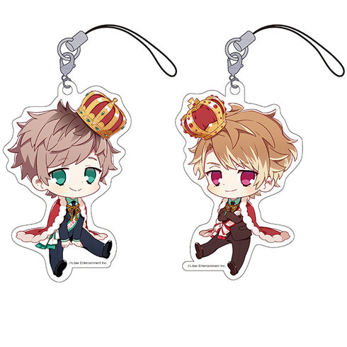 『A3!』ぺたん娘トレーディングアクリルストラップ 〜春組&夏組〜 BOX