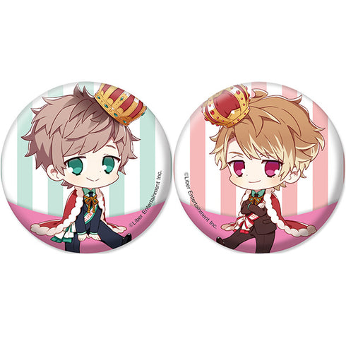 『A3!』ぺたん娘トレーディング缶バッジ 〜春組&夏組〜 BOX