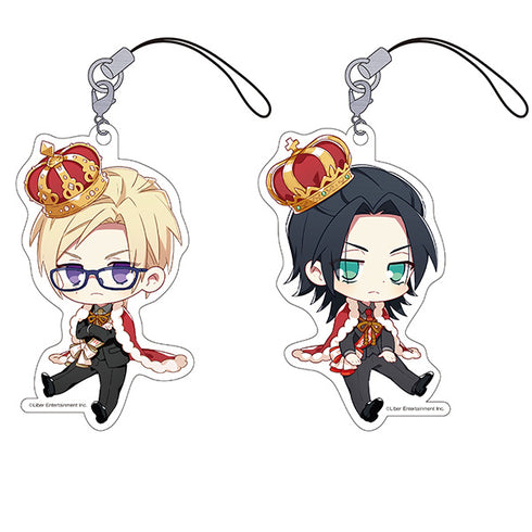 『A3!』ぺたん娘トレーディングアクリルストラップ 〜秋組&冬組〜 BOX