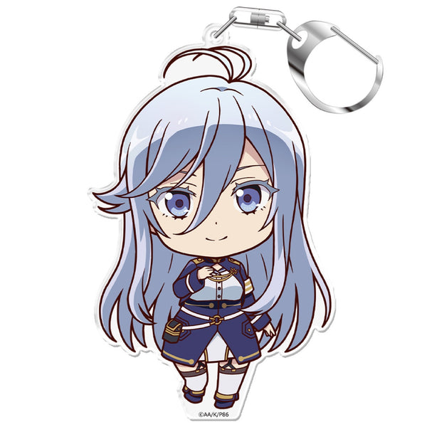 86―エイティシックス― ぷにこれ!キーホルダー(スタンド付) ヴラディレーナ・ミリーゼ