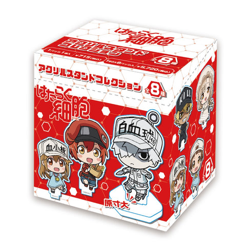 「はたらく細胞!!」アクリルスタンドコレクション(BOX)