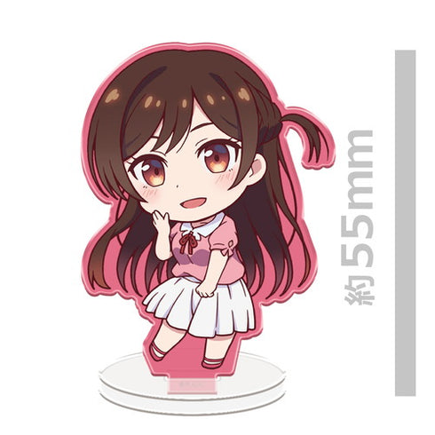 『彼女、お借りします』アクリルスタンドコレクション(BOX)