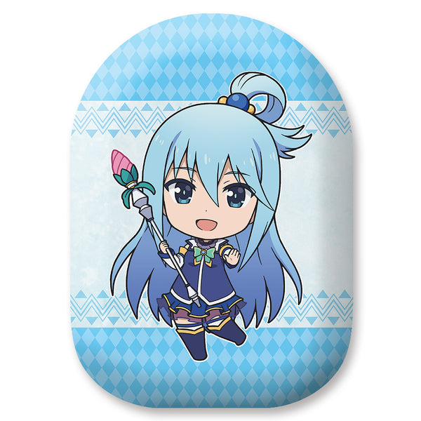 『 映画 この素晴らしい世界に祝福を!紅伝説』 アクア・めぐみん表裏クッション