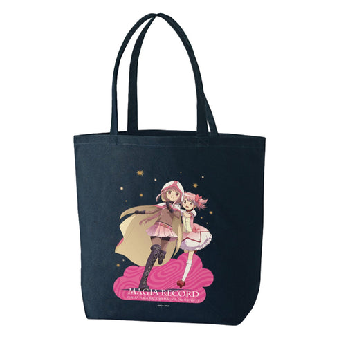 「マギアレコード 魔法少女まどか☆マギカ外伝」トートバッグ