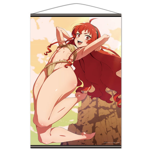 「無職転生 ~異世界行ったら本気だす~ 」エリス・ボレアス・グレイラット B2タペストリーB