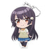 「幼なじみが絶対に負けないラブコメ」可知白草 ぷにこれ!キーホルダー(スタンド付)