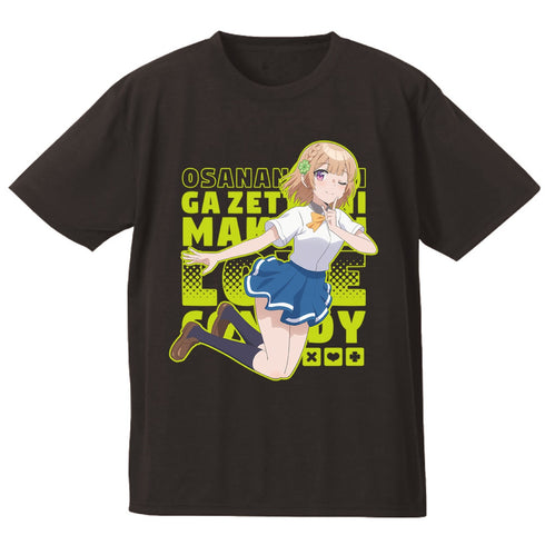 「幼なじみが絶対に負けないラブコメ」志田黒羽 Tシャツ