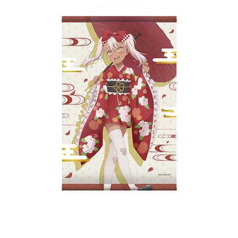 『Fate/kaleid liner プリズマ☆イリヤ Licht 名前の無い少女』描き下ろしB2タペストリー クロエ