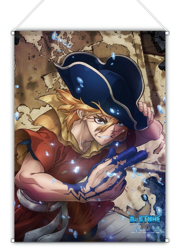 《Dr.STONE》B2挂毯(龙水)