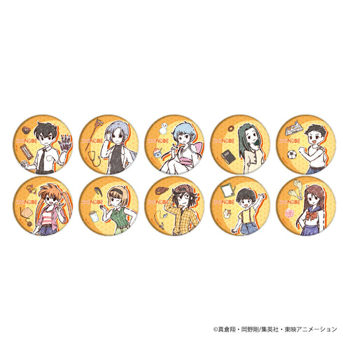 『地獄先生ぬ~べ~』缶バッジ 02/BOX(全10種)(グラフアート)