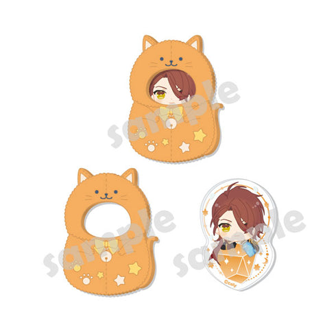 『魔法使いの約束』着ぐるみバッジ BOX-B