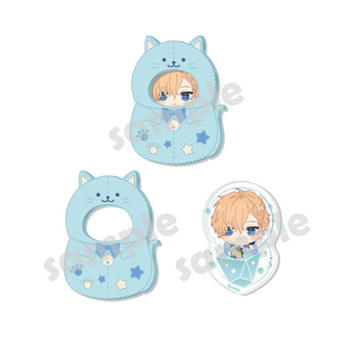 『魔法使いの約束』着ぐるみバッジ BOX-B