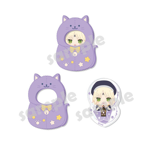 『魔法使いの約束』着ぐるみバッジ BOX-C