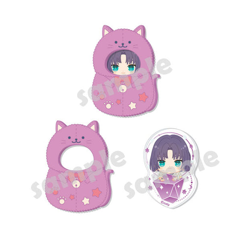 『魔法使いの約束』着ぐるみバッジ BOX-C