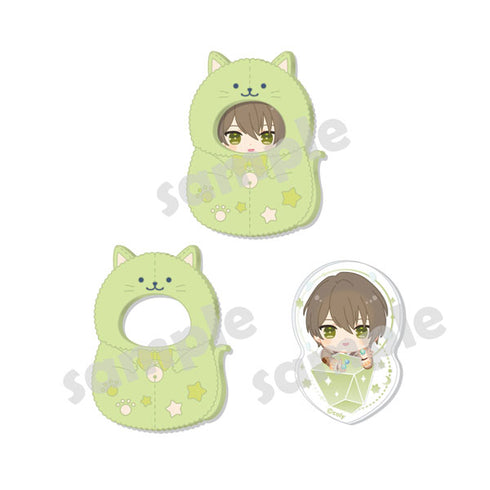 『魔法使いの約束』着ぐるみバッジ BOX-C