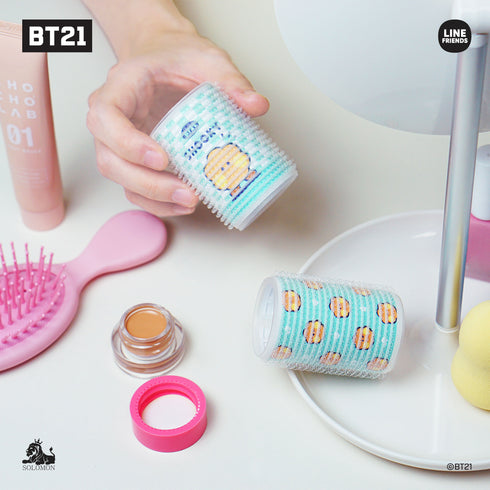 『BT21』minini ヘアロール(2個セット) RJ
