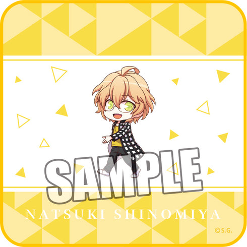 『うたの☆プリンスさまっ♪』ハンドタオル Be with you ちびキャラVer. 四ノ宮那月