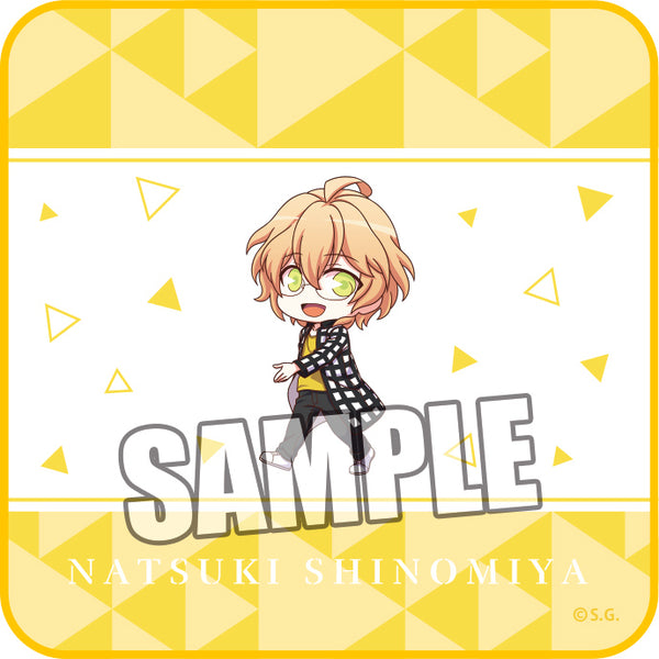 『うたの☆プリンスさまっ♪』ハンドタオル Be with you ちびキャラVer. 四ノ宮那月