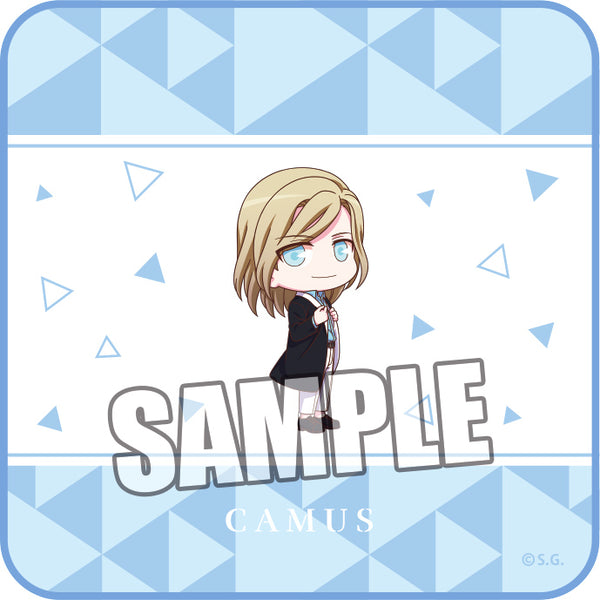 『うたの☆プリンスさまっ♪』ハンドタオル Be with you ちびキャラVer. カミュ