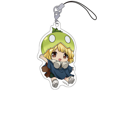 『Dr.STONE』ぺたん娘トレーディングアクリルストラップ vol.1 BOX