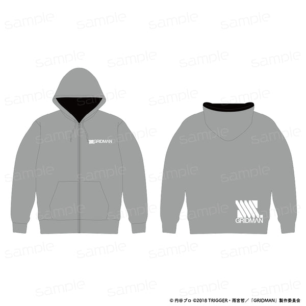 『SSSS.GRIDMAN』ロゴパーカー