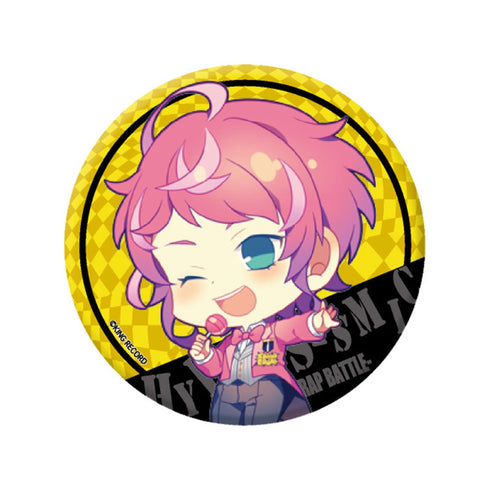 「ヒプノシスマイク」-Division Rap Battle- トレーディング缶バッジ BOX