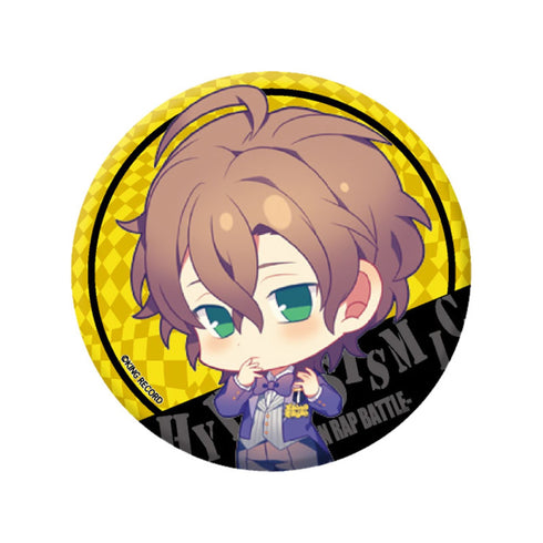 「ヒプノシスマイク」-Division Rap Battle- トレーディング缶バッジ BOX