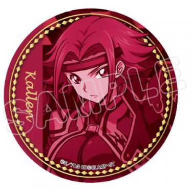 『コードギアス反逆のルルーシュ』 描き下ろしトレーディング缶バッジ BOX
