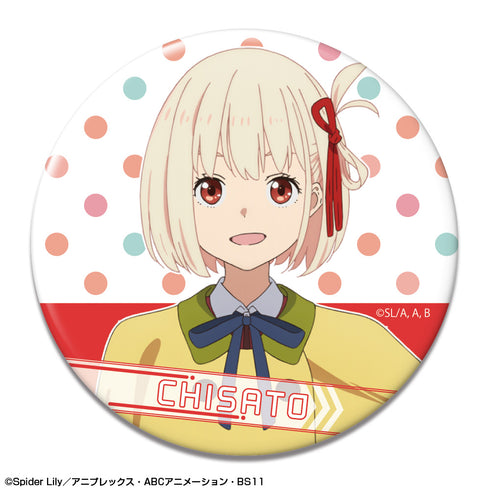 『リコリス・リコイル』12個入りトレーディング缶バッジVol.2 BOX