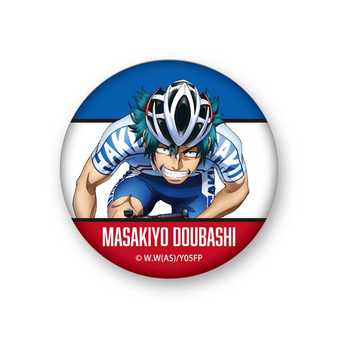 『弱虫ペダル LIMIT BREAK』トレーディング缶バッジ(アニメ版) BOX