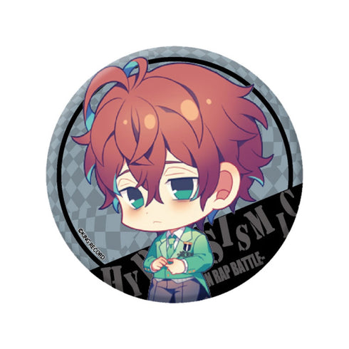 「ヒプノシスマイク」-Division Rap Battle- トレーディング缶バッジ BOX