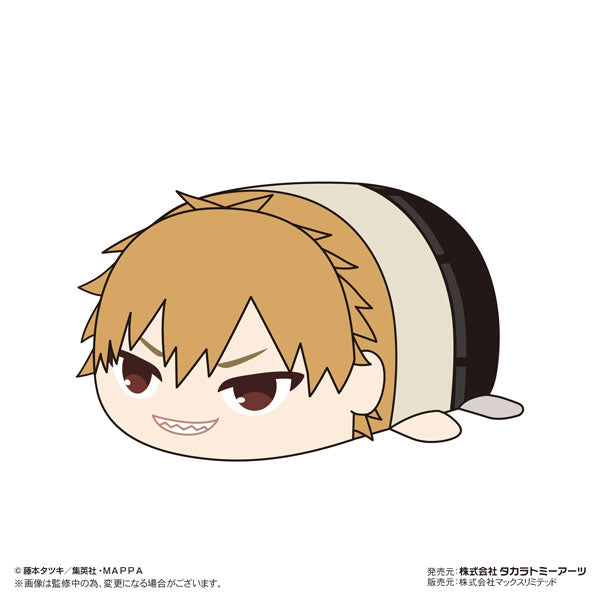 『チェンソーマン』ぽてコロマスコットMsize A デンジ