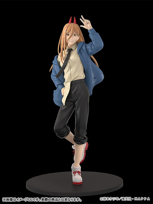 『チェンソーマン』PLAMAX パワー プラモデル