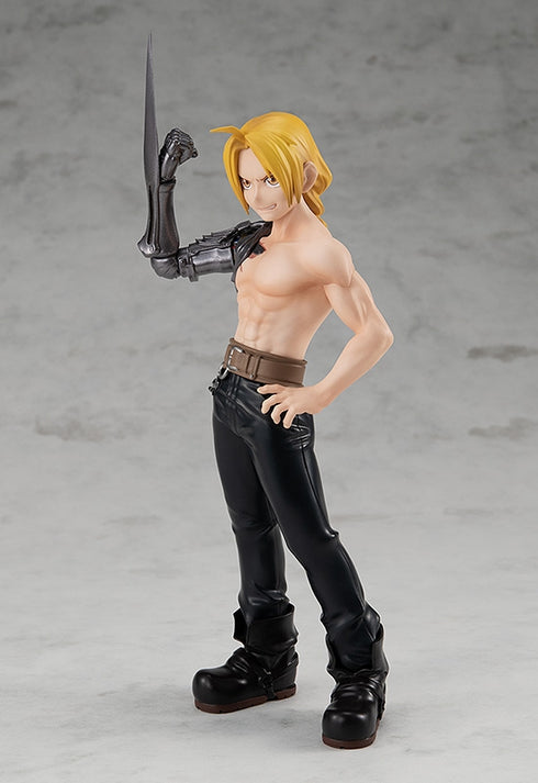 『鋼の錬金術師 FULLMETAL ALCHEMIST』POP UP PARADE エドワード・エルリック 完成品フィギュア