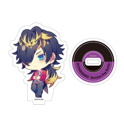 「ヒプノシスマイク」-Division Rap Battle- トレーディングアクリルスタンド BOX