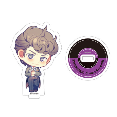 「ヒプノシスマイク」-Division Rap Battle- トレーディングアクリルスタンド BOX