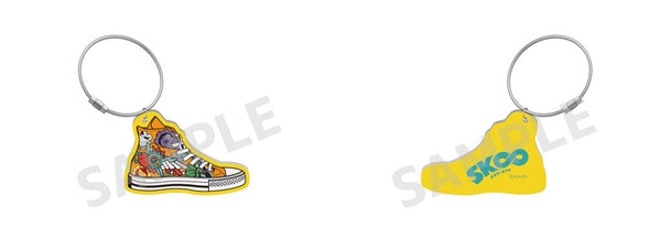 「SK∞ エスケーエイト」 スニーカーキーホルダー 暦
